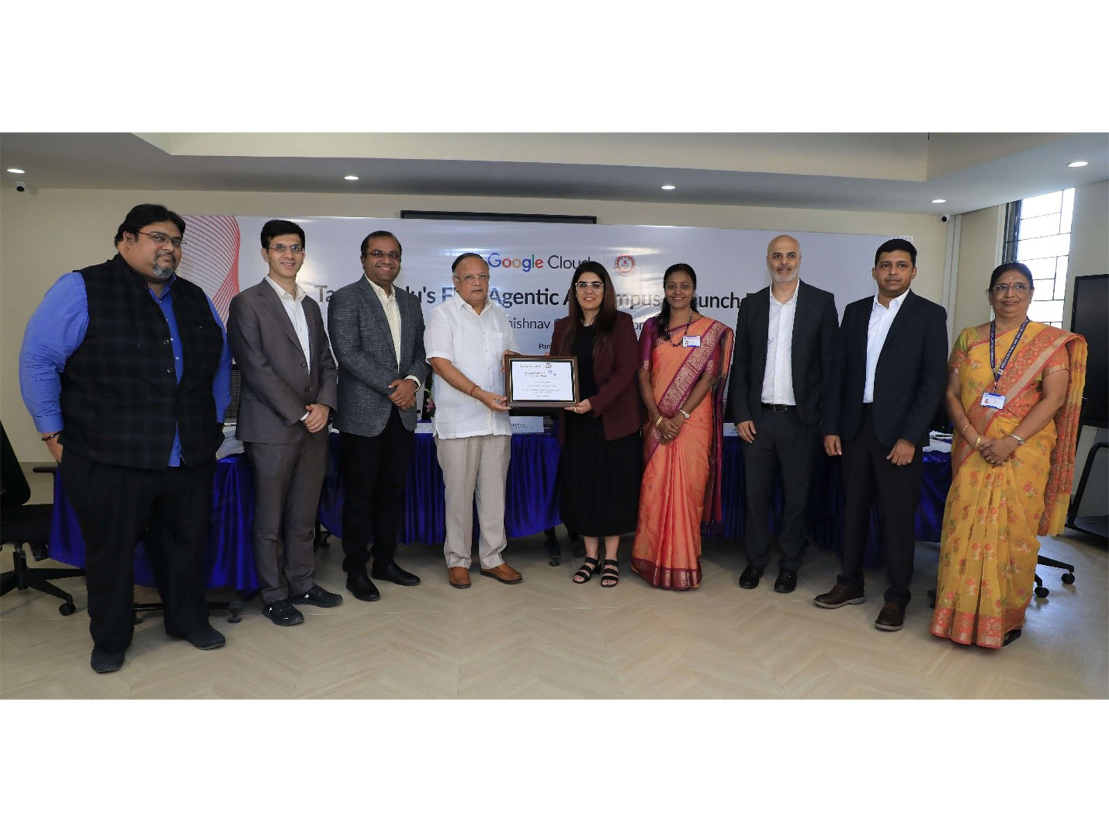 Initiative to advance practical AI skills among students and faculty through Gemini Enterprise and Digital Campus on Google Cloud – Agentic Premier Tier