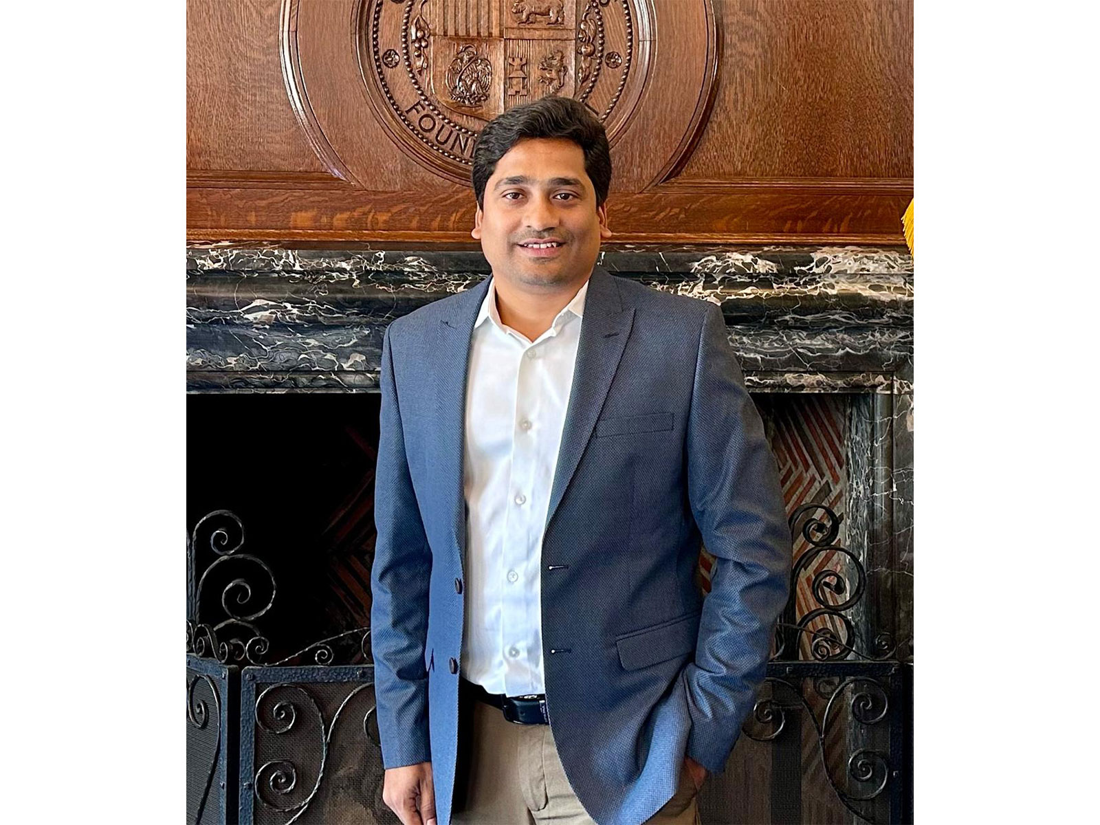 S Dinesh Kumar, Chairman, TNPL