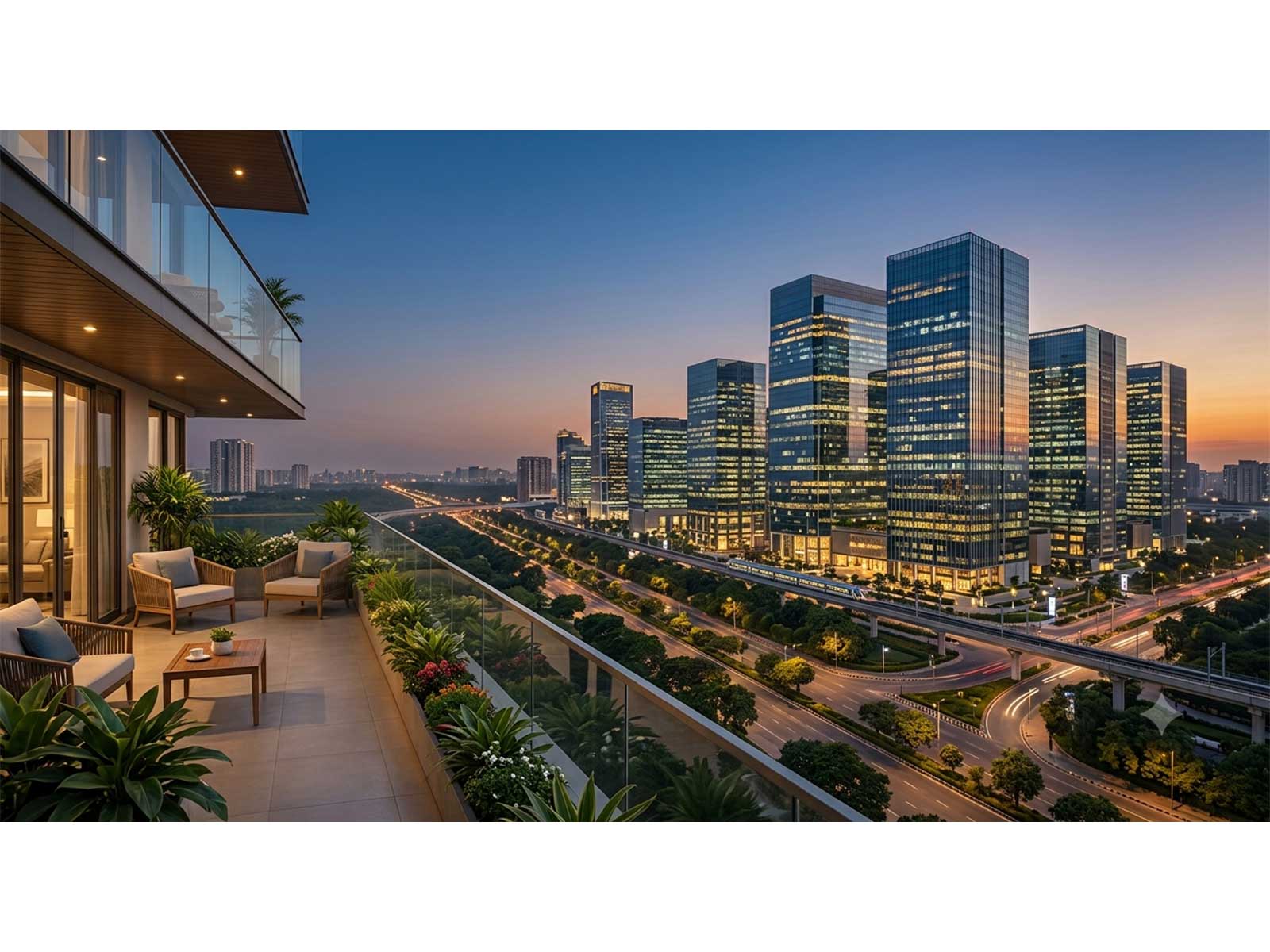 India’s real estate sector enters a new growth phase, driven by premium housing demand, expanding office markets and evolving buyer preferences