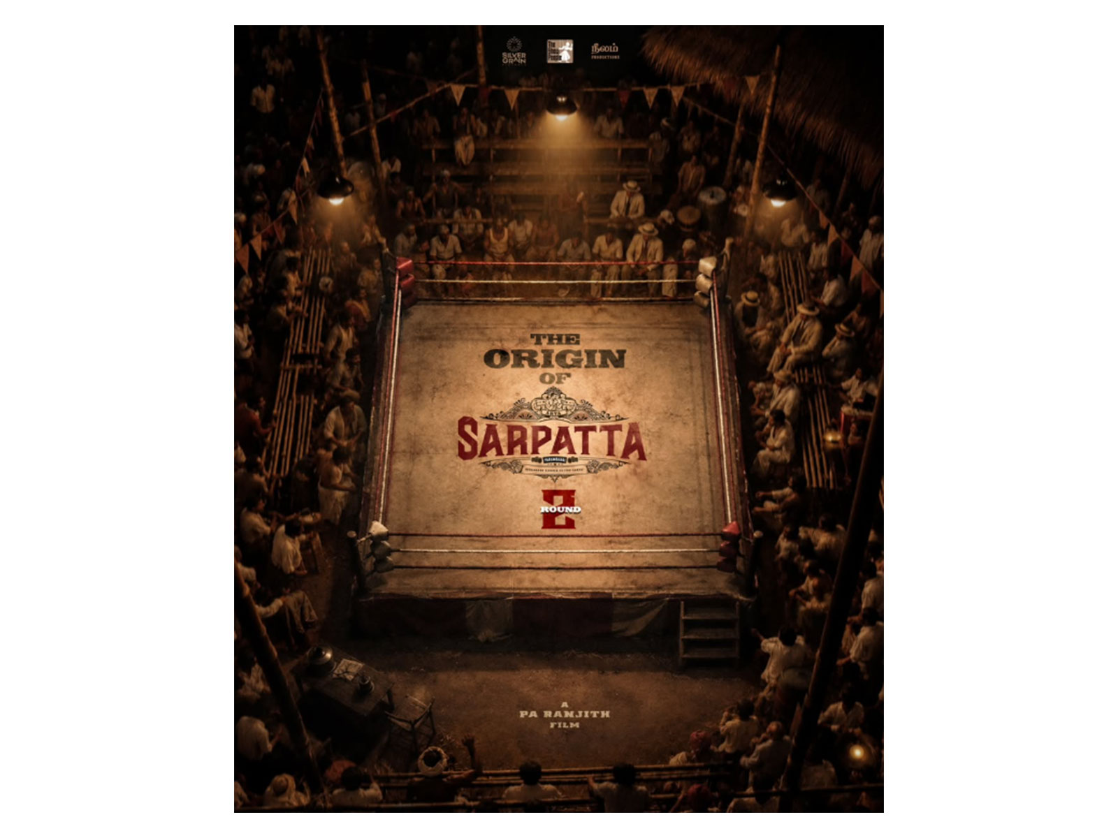 Film's poster (Photo/instagram/@aryaoffl)