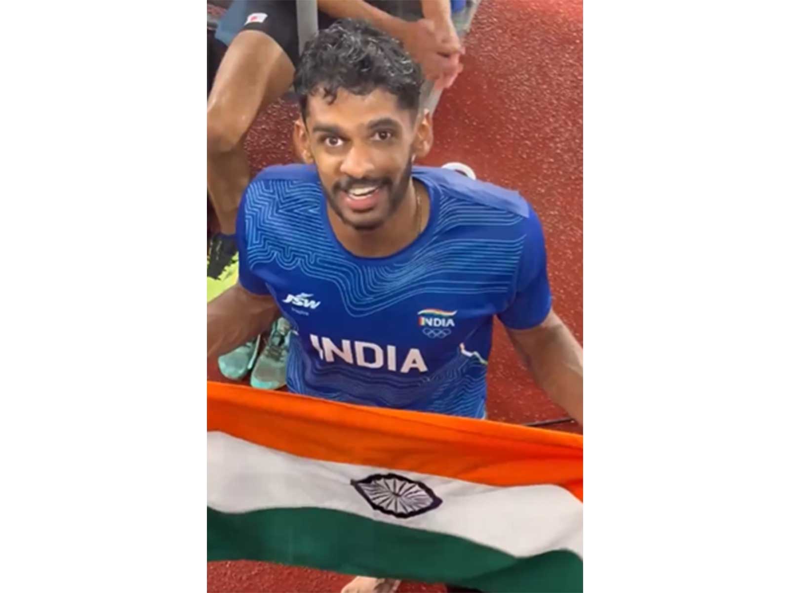 Murali Sreeshankar (Photo: X/@afiindia)