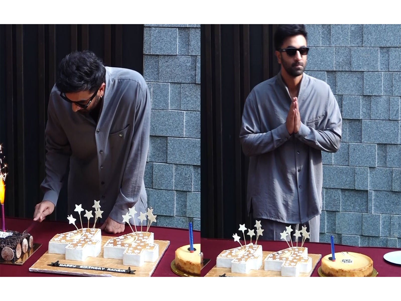 Ranbir Kapoor (Photos/ANI)
