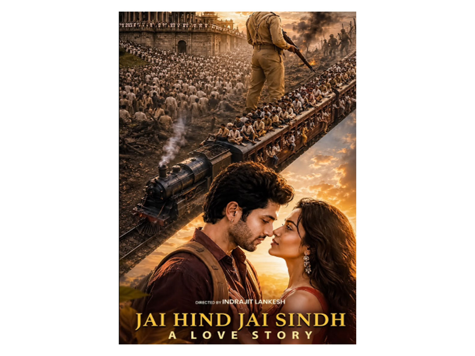 Film poster (Photo/makers)