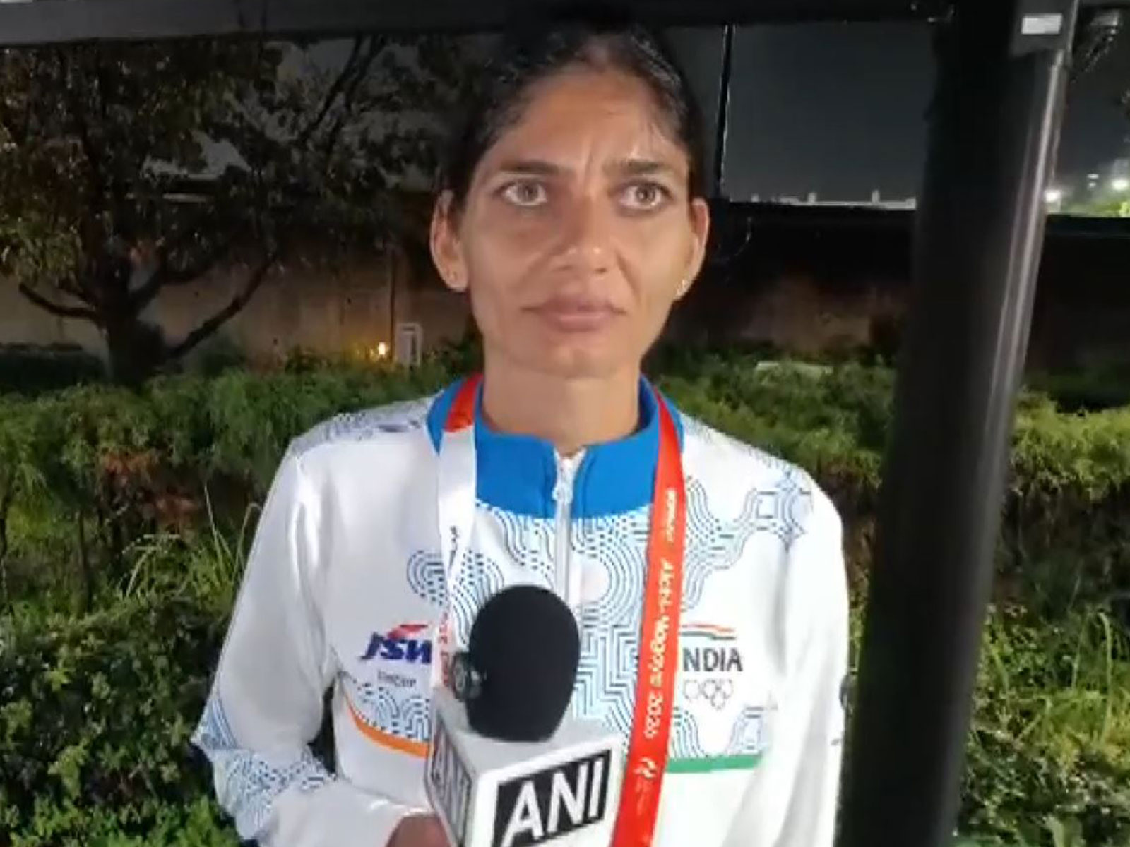  Parul Chaudhary (Photo: ANI)