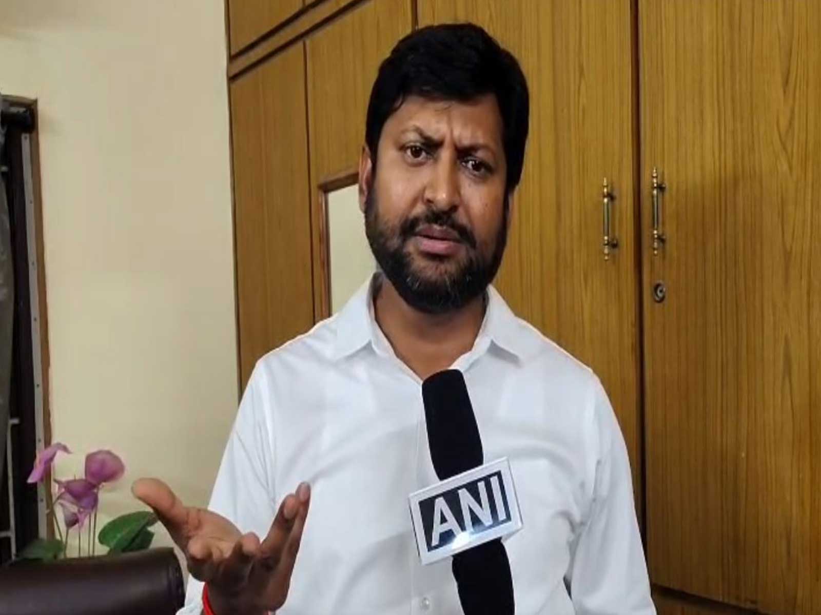 Former YSRCP MLA Abbaya Chowdary (File photo/ANI)