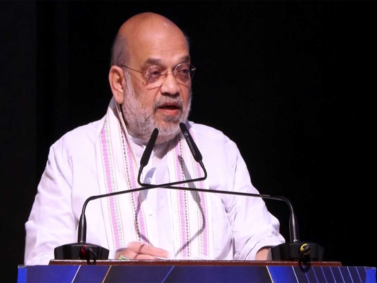 Union Home Minister Amit Shah (Photo/ANI)