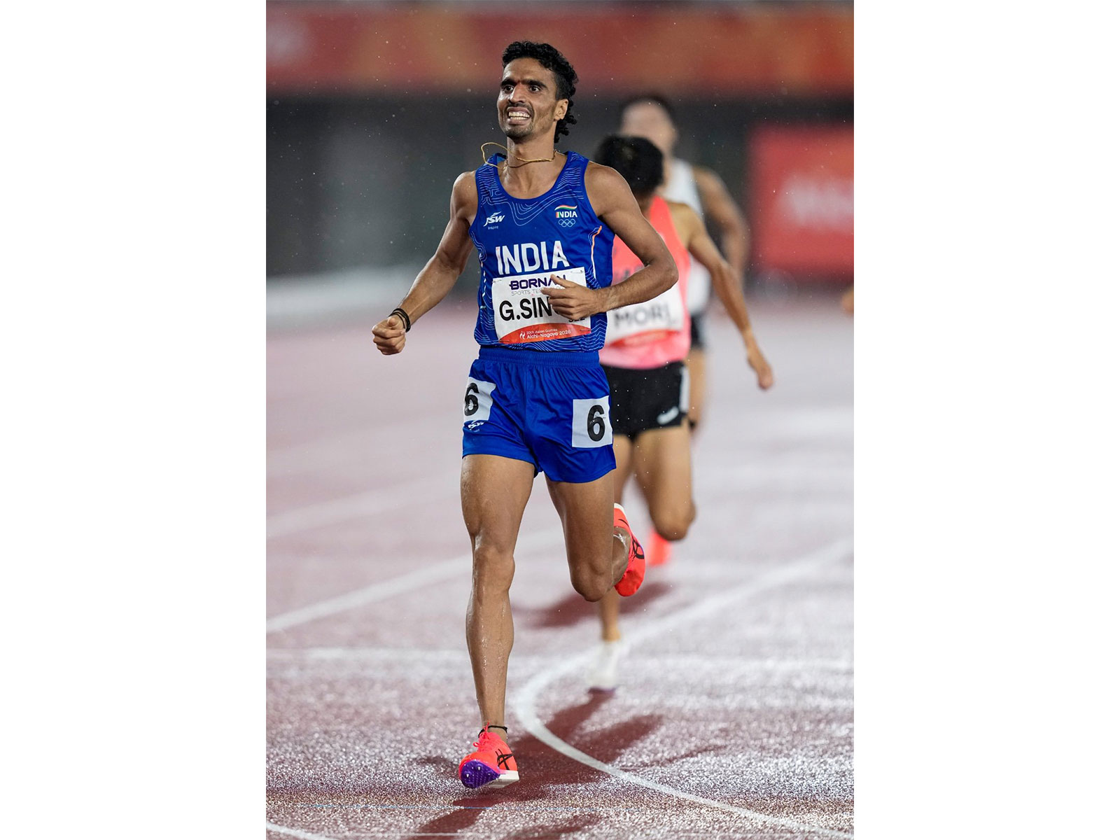 Gulveer Singh (Photo: X/@PMOIndia)