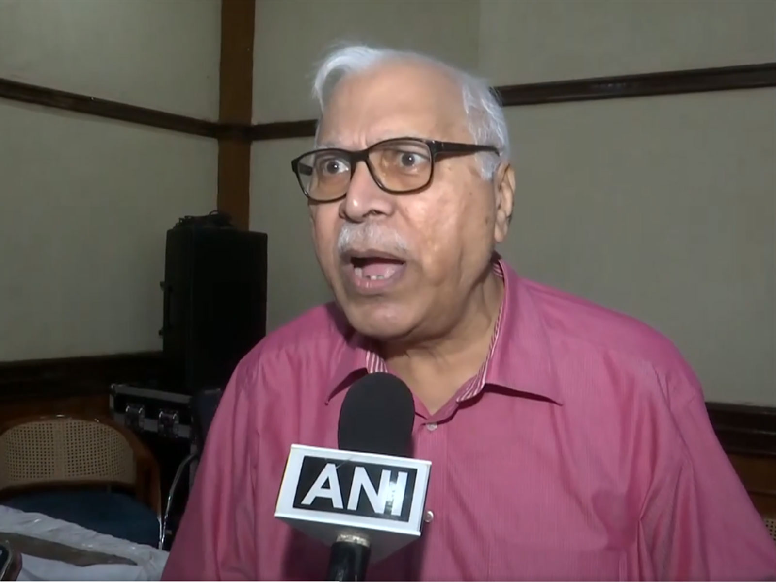 Former Chief Election Commissioner SY Quraishi (Photo/ANI)