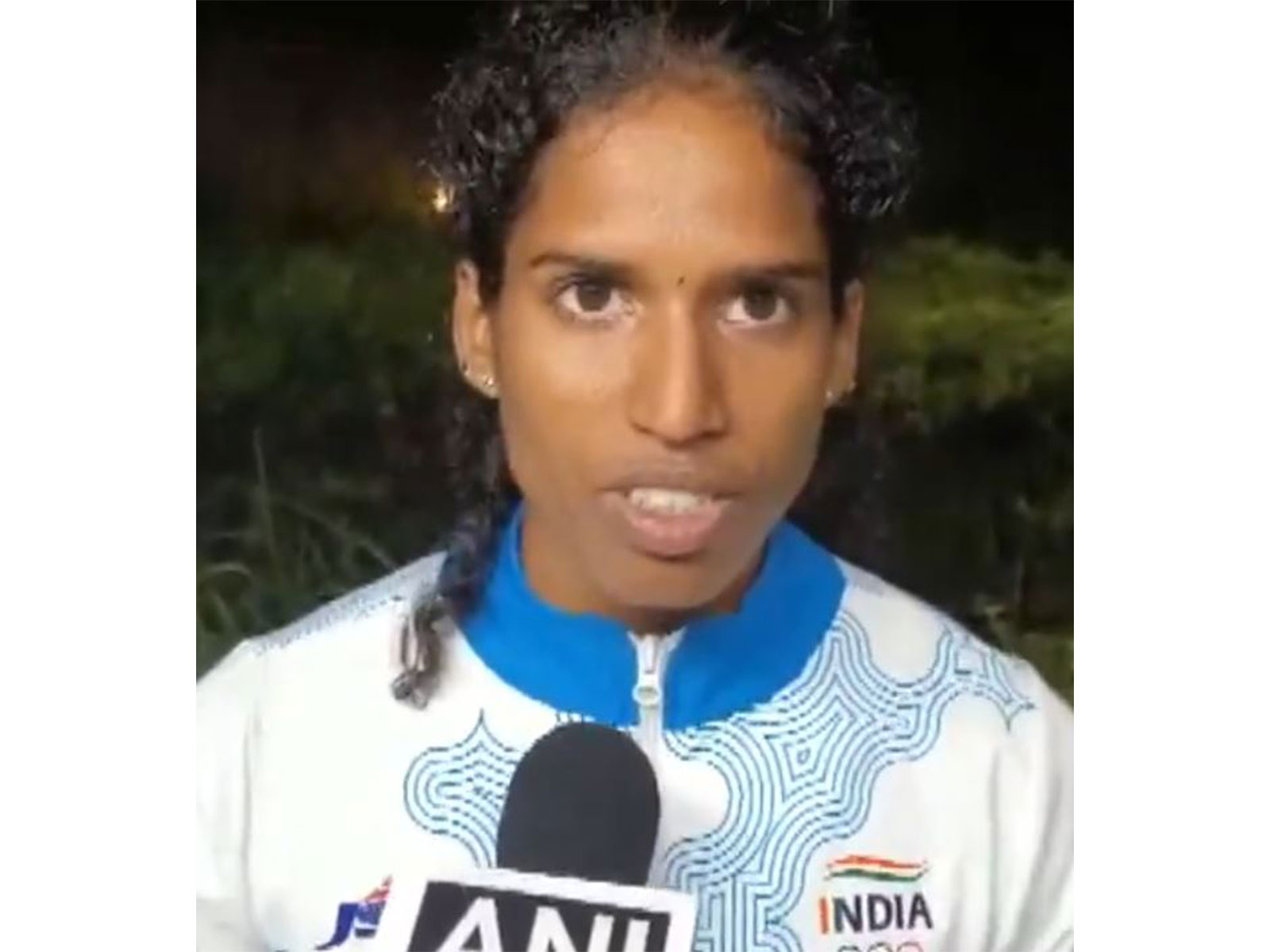 Vithya Ramraj. (Photo/ANI)
