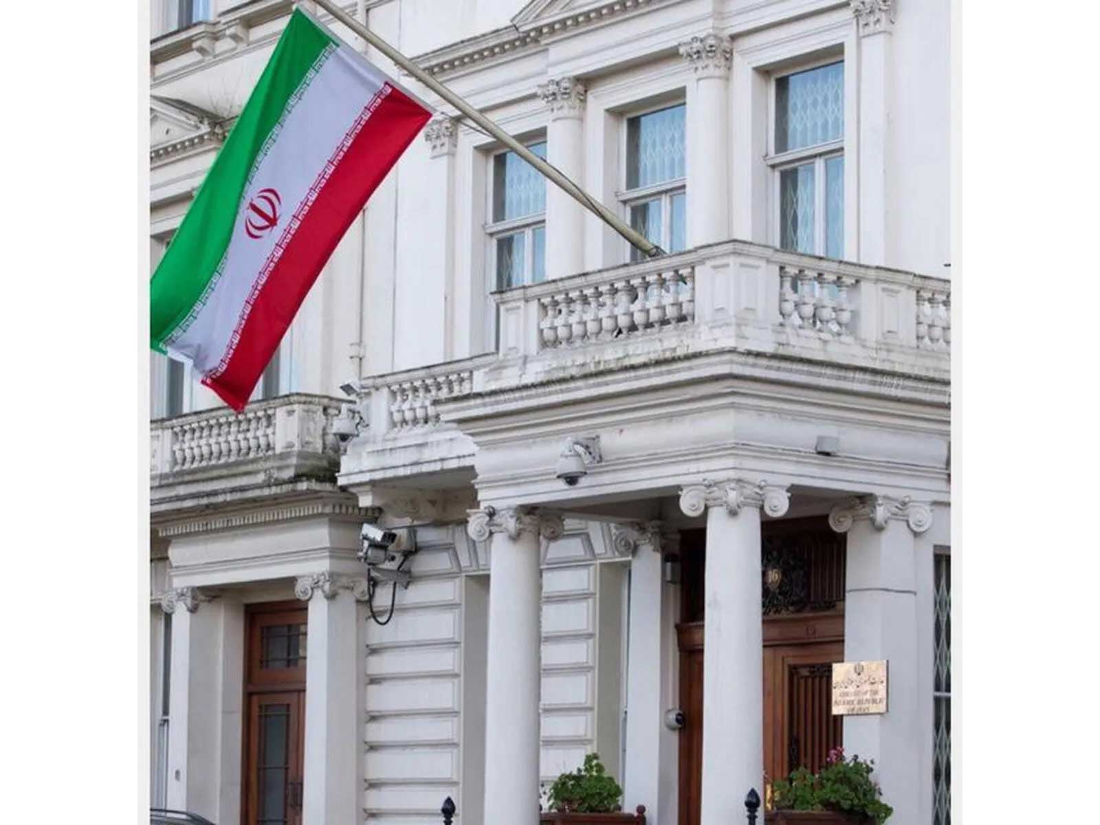 Representative Image (Photo/X@Iran_in_UK)