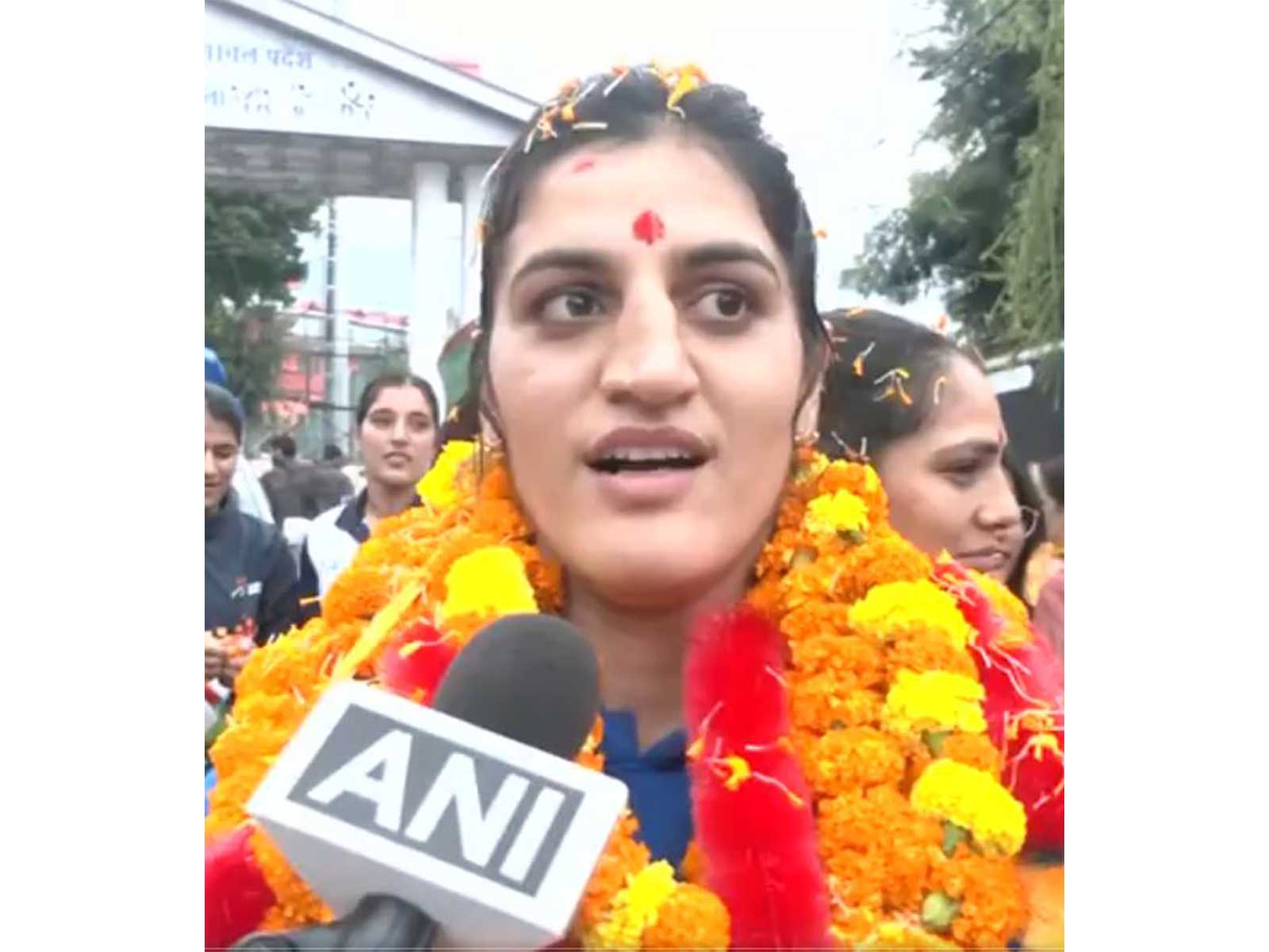 Pushpa Rana (Photo/ANI)