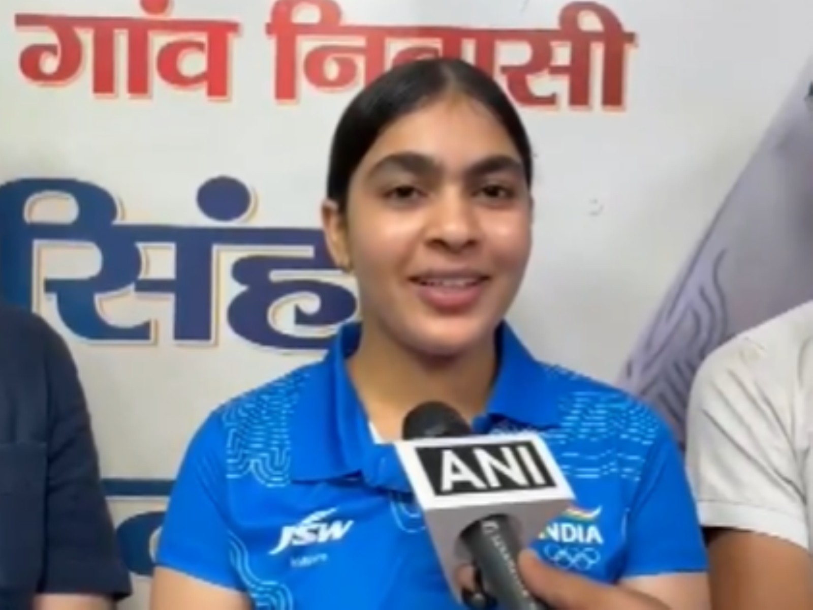 Suruchi Singh (Photo: ANI)