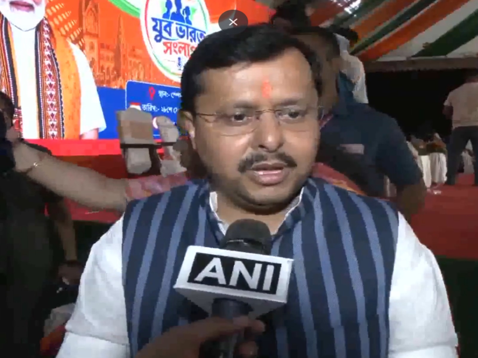 BJP National President Nitin Nabin (Photo/ANI)