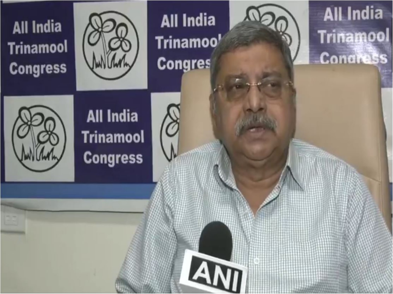 TMC MP Kalyan Banerjee (Photo/ANI)