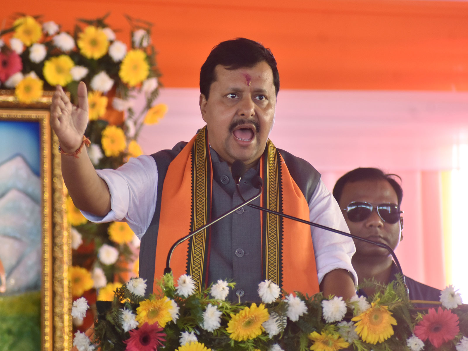 BJP National President Nitin Nabin (File Photo/ANI)