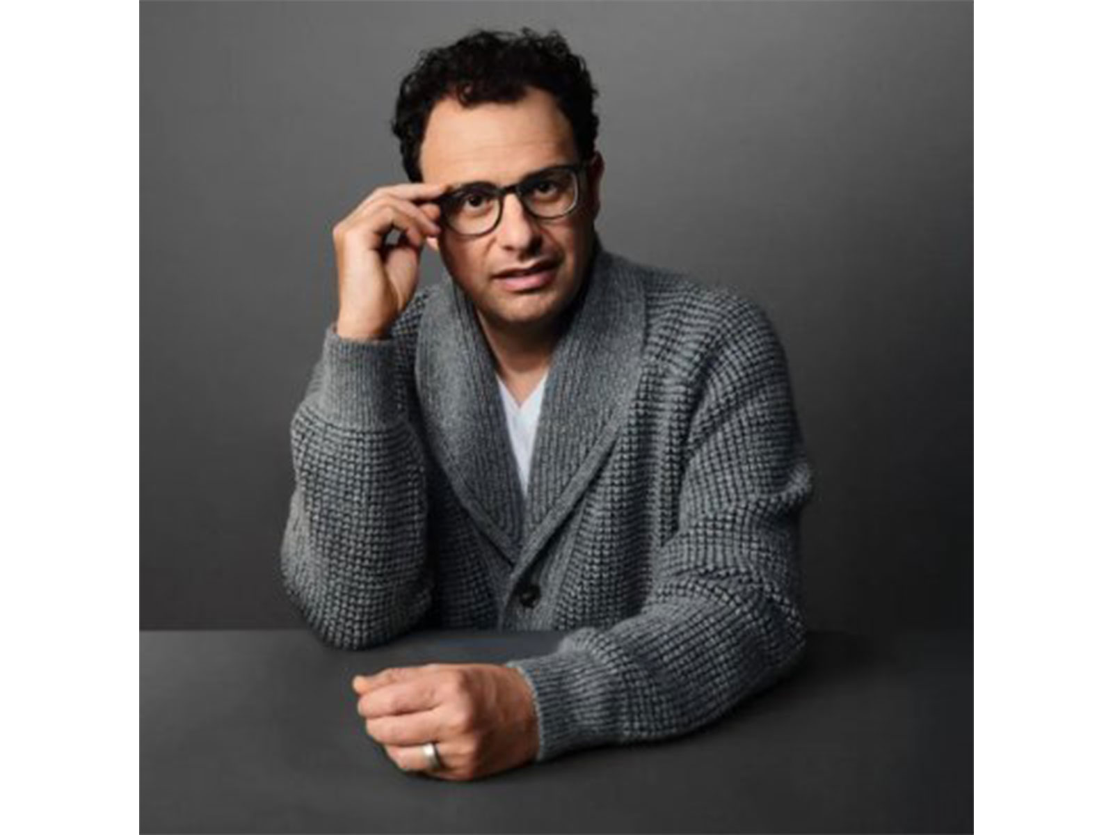 Anthropic CEO-Dario Amodei  (Photo/ @DarioAmodei )