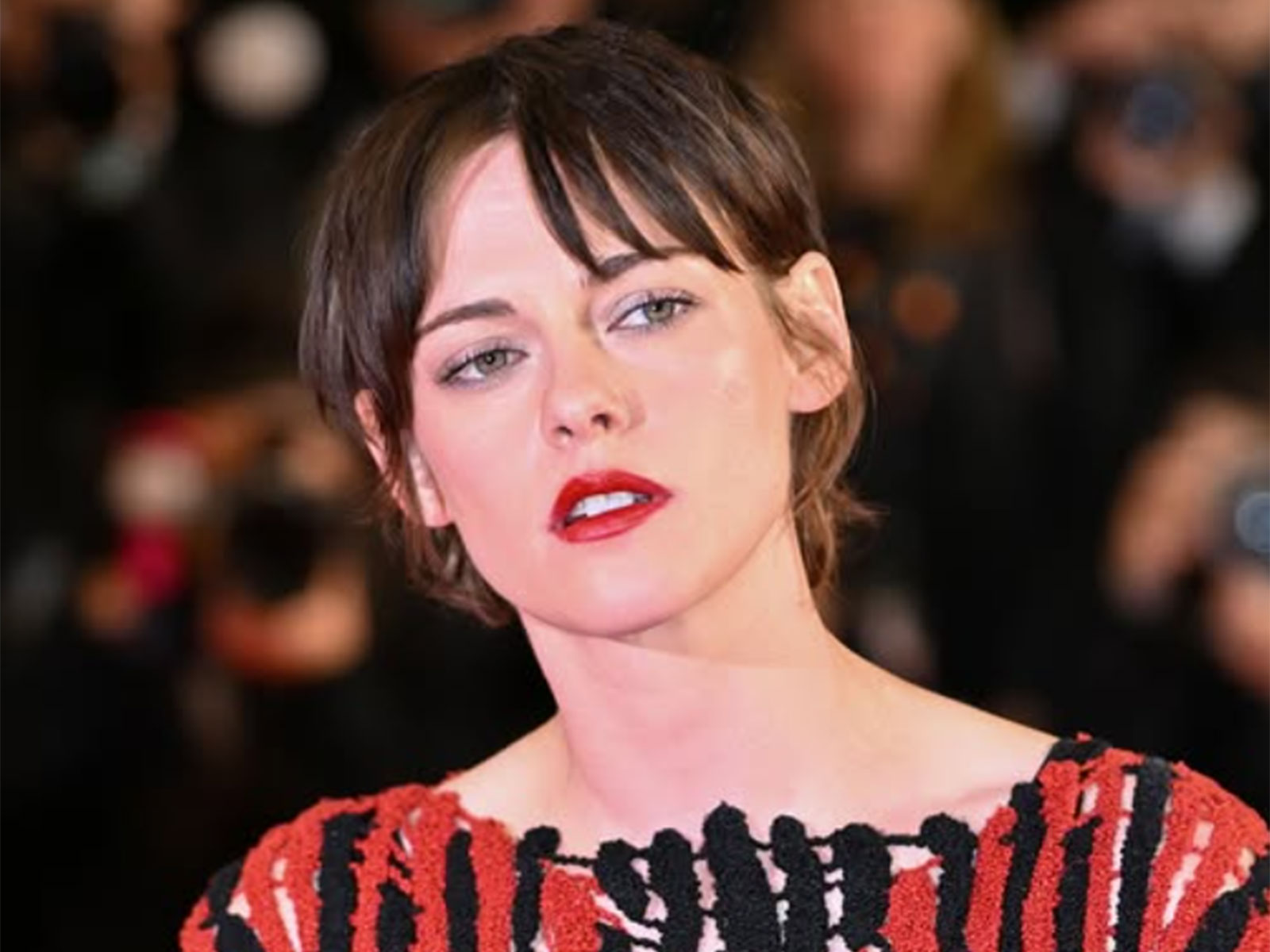 Kristen Stewart (Photo/Instagram/@festivaldecannes)