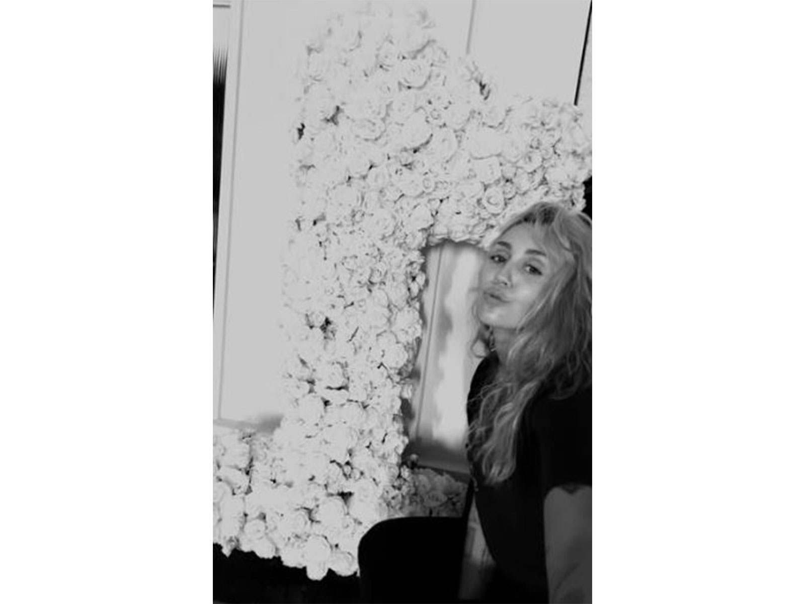 Miley (Image source: Instagram@miley)