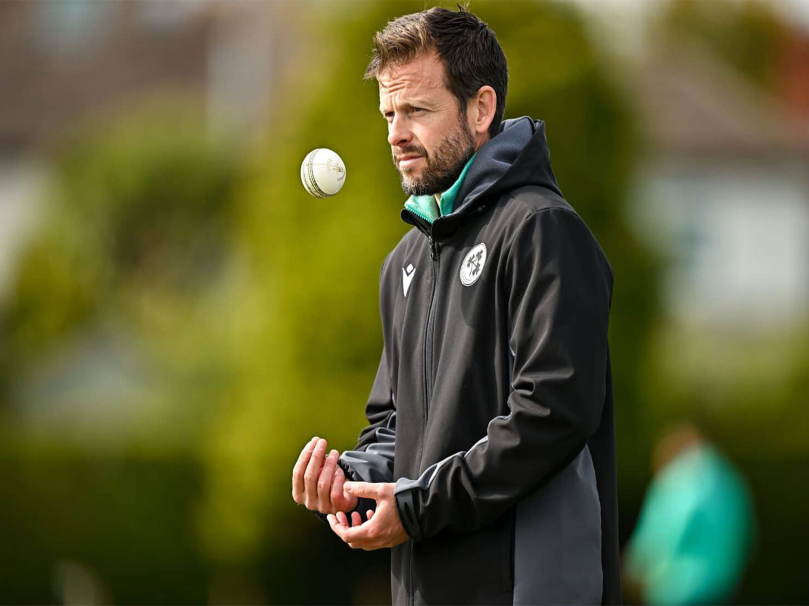 Ed Joyce. (Photo: Cricket Ireland)