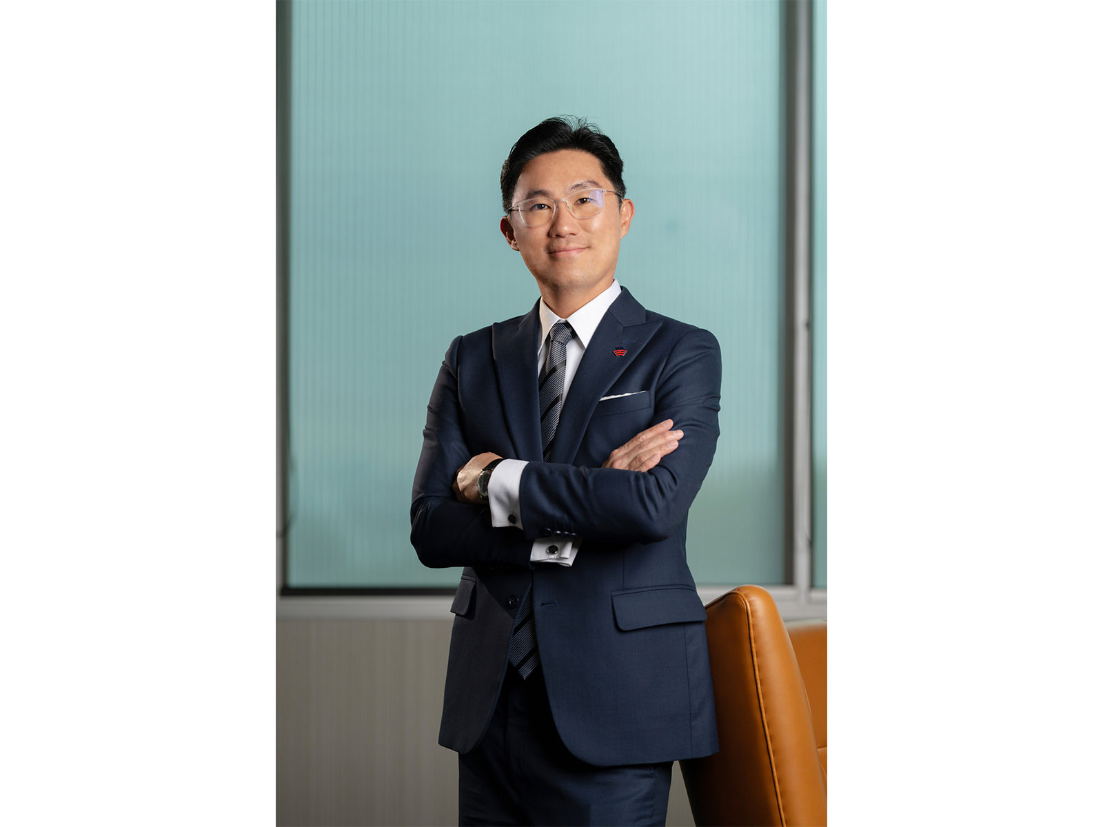 Jeffrey Yap, Managing Director and Regional Head of Wealth Management, Hong Leong Bank