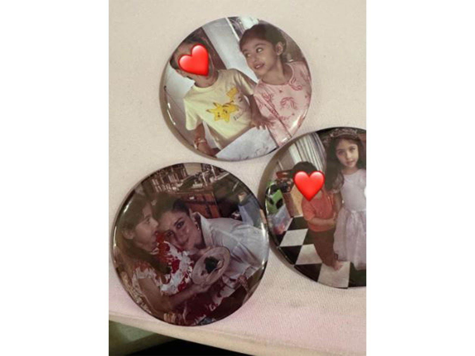 Kareena's wish for niece Inaaya (Image source: Kareena's Instagram)