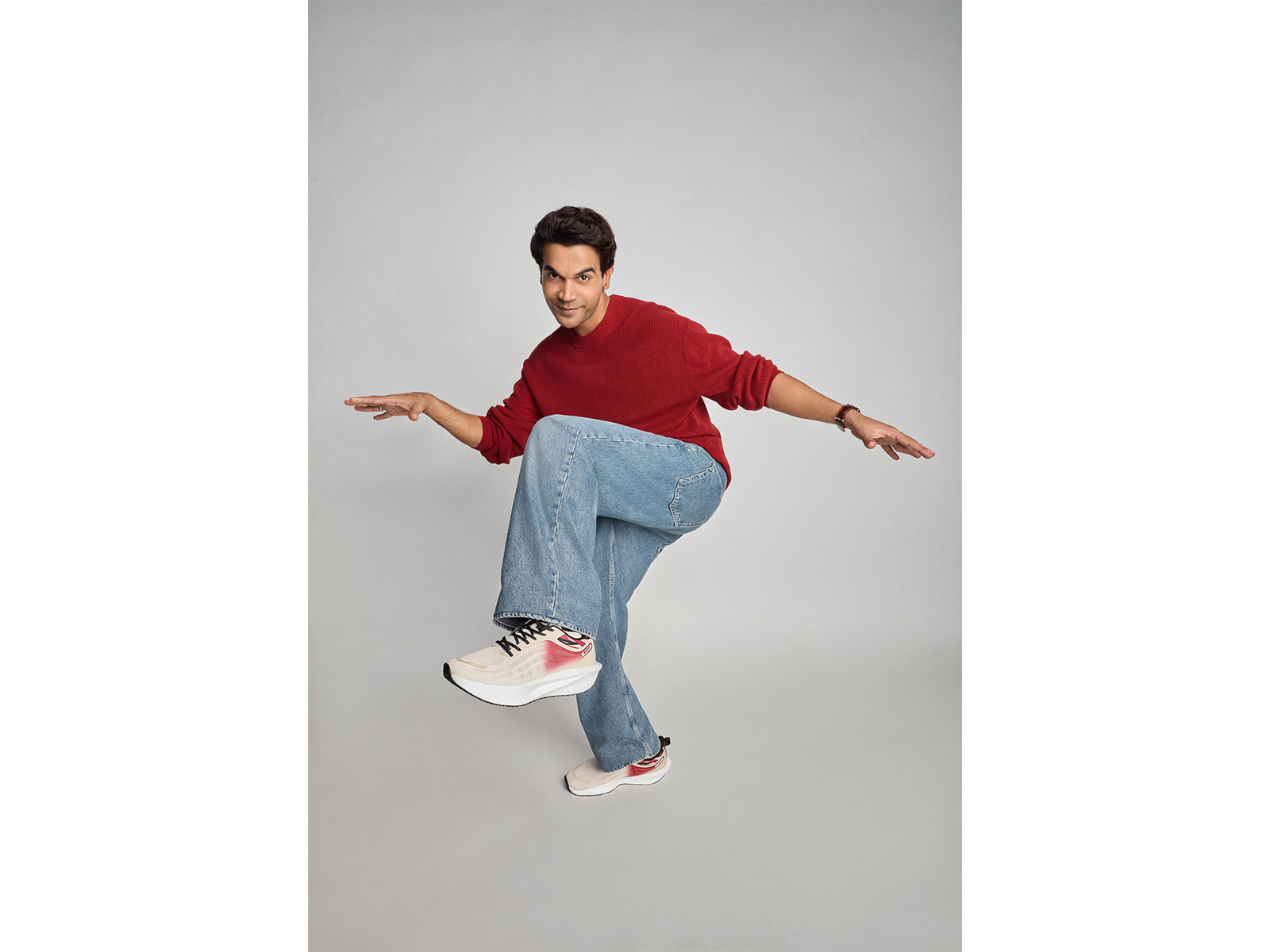 The emerging sports and athleisure brand from the House of Lehar partners with the acclaimed actor to strengthen its presence across India