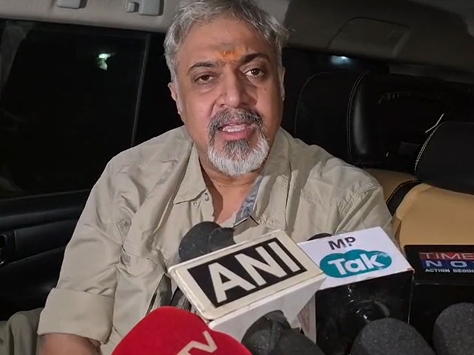 Wildlife SOS co-founder and CEO Kartick Satyanarayan (Photo/ANI)