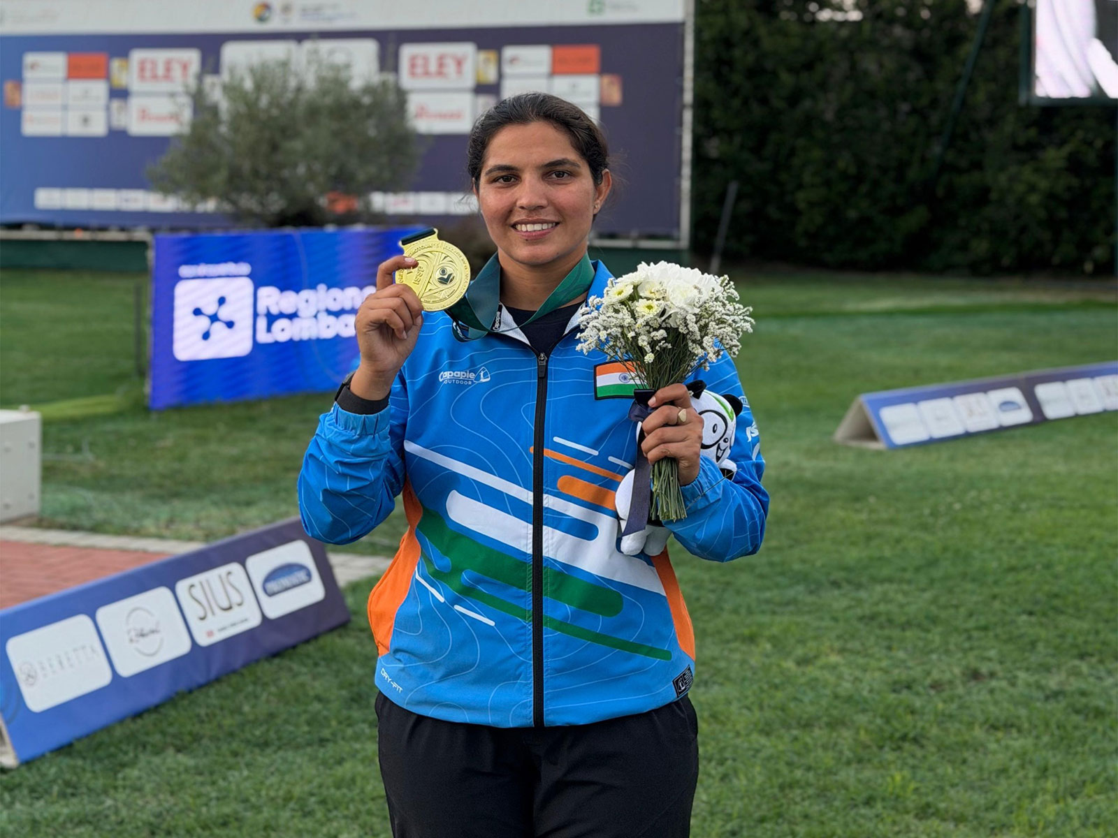 Neeru Dhanda. (Photo/NRAI)