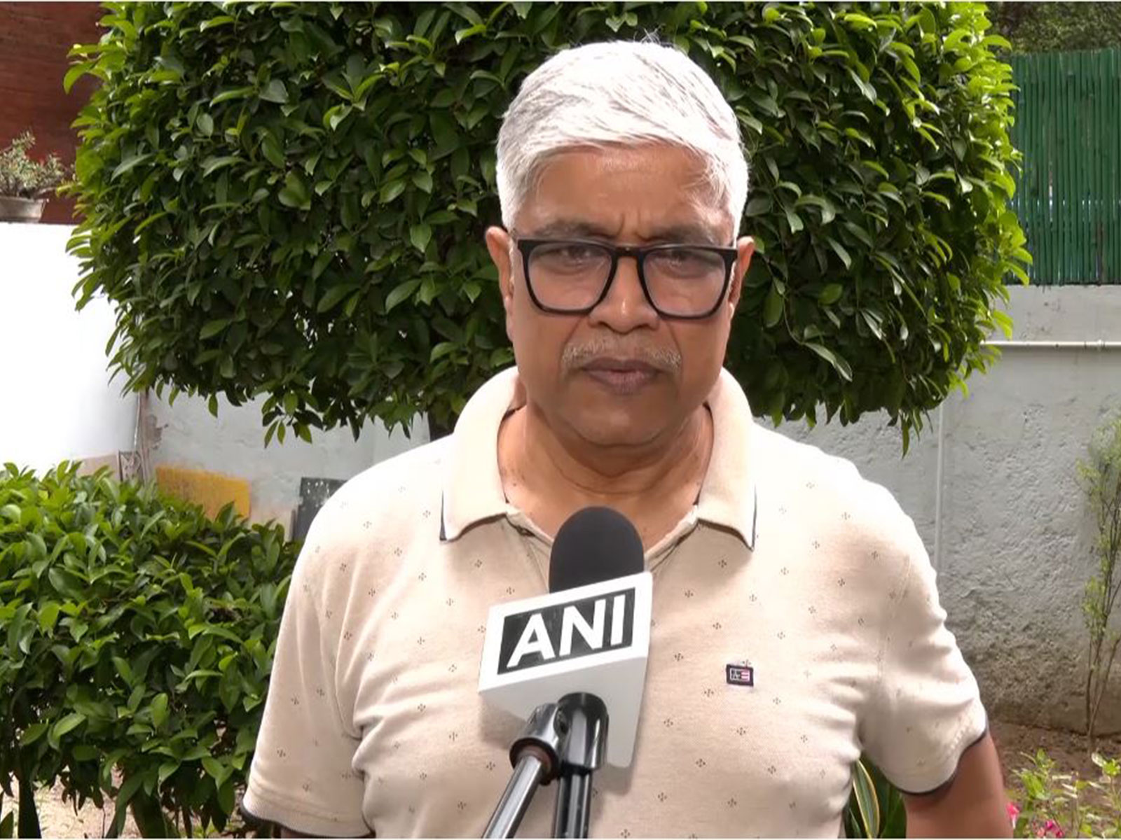 Congress Uttar Pradesh in-charge Rajendra Pal Gautam (Photo/ANI)