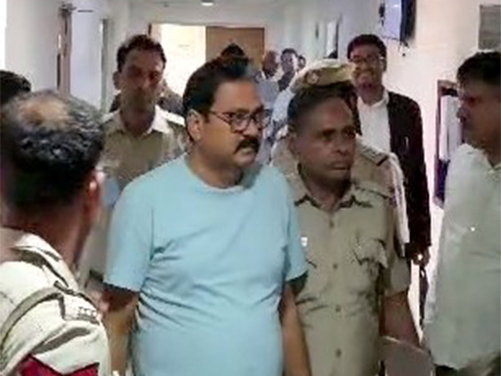 Former MLA Raju Kumar Singh (FilePhoto/ANI)