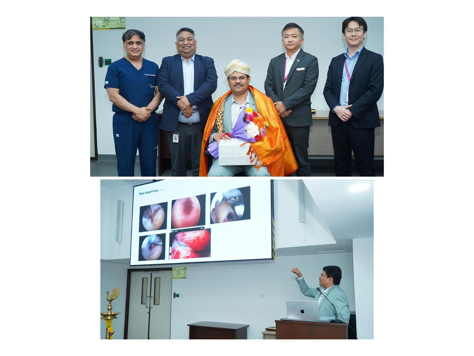 Innovation offers an anchor-free approach to rotator cuff repair, particularly for patients with poor bone quality