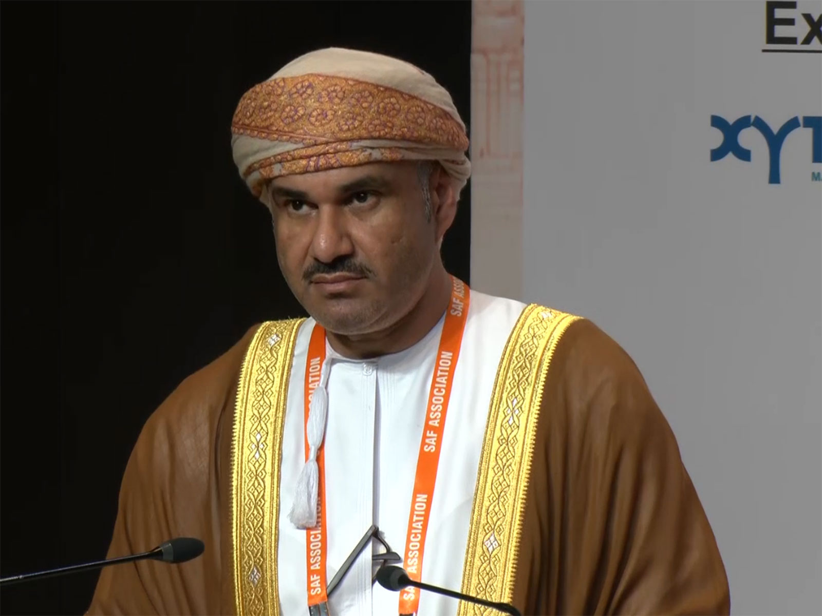  Oman Ambassador to India Issa Saleh Abdullah Alshibani (Photo/ANI)
