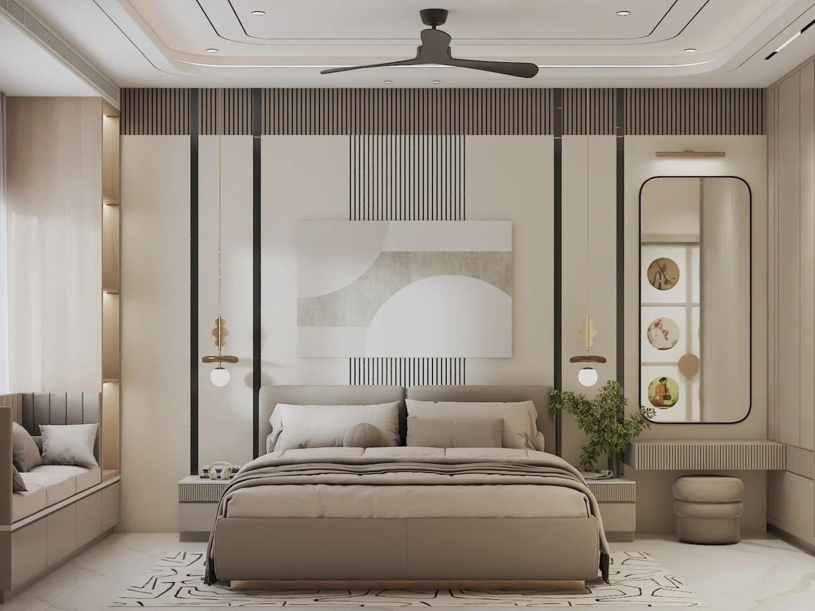 Magic Space Designs becomes a trusted interior designer in Ahmedabad, delivering custom residential and commercial spaces through personalised planning and complete execution