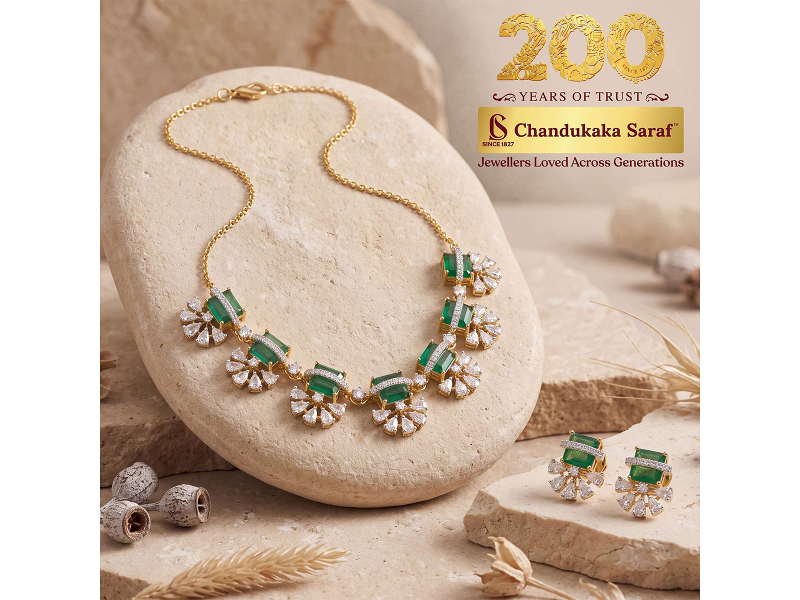 Chandukaka Saraf Enters Its 200th Year, Bringing a 200-Year Legacy Closer to Gen Z