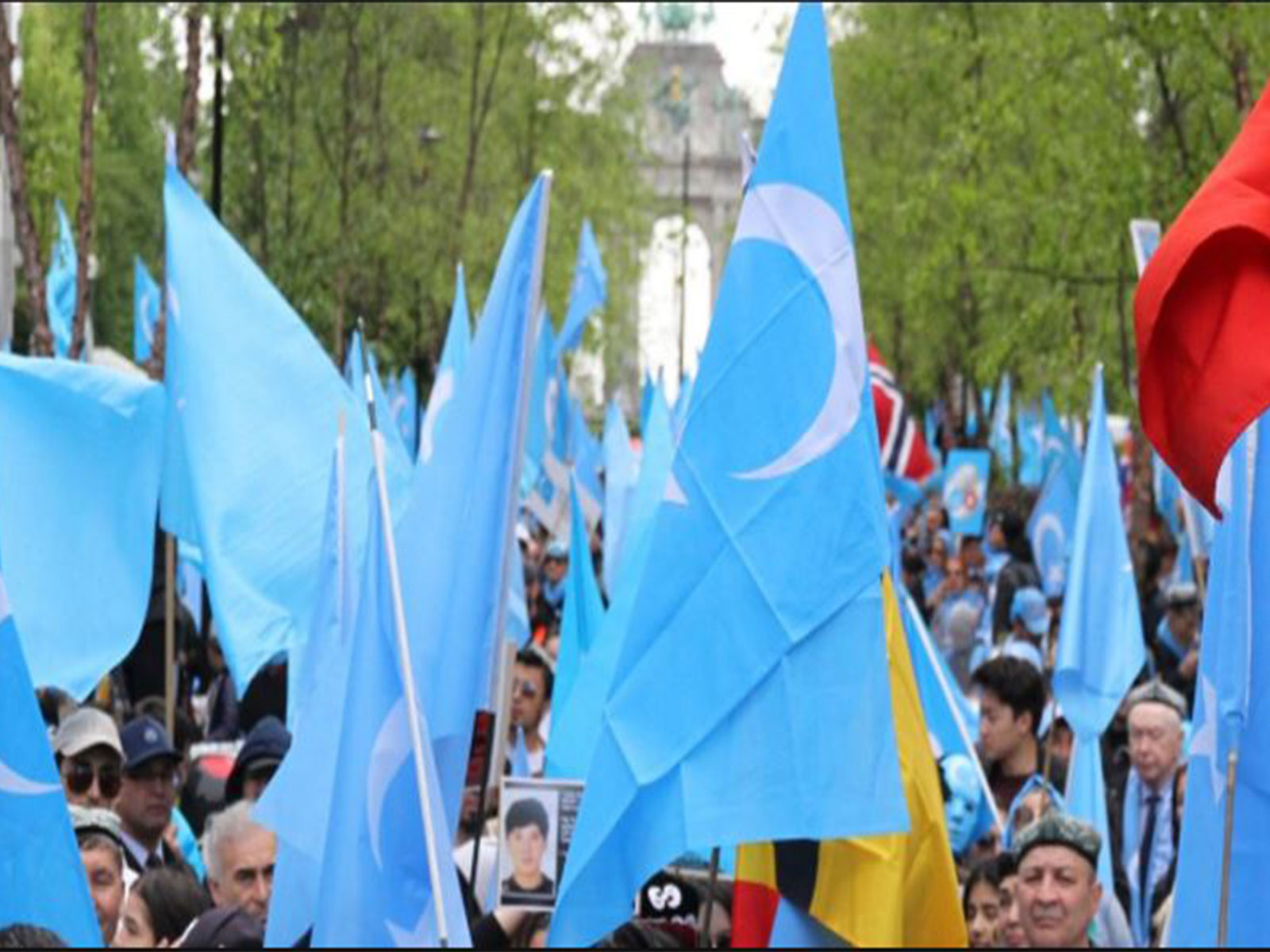 Representative Image (Photo: X/@UyghurCongress)