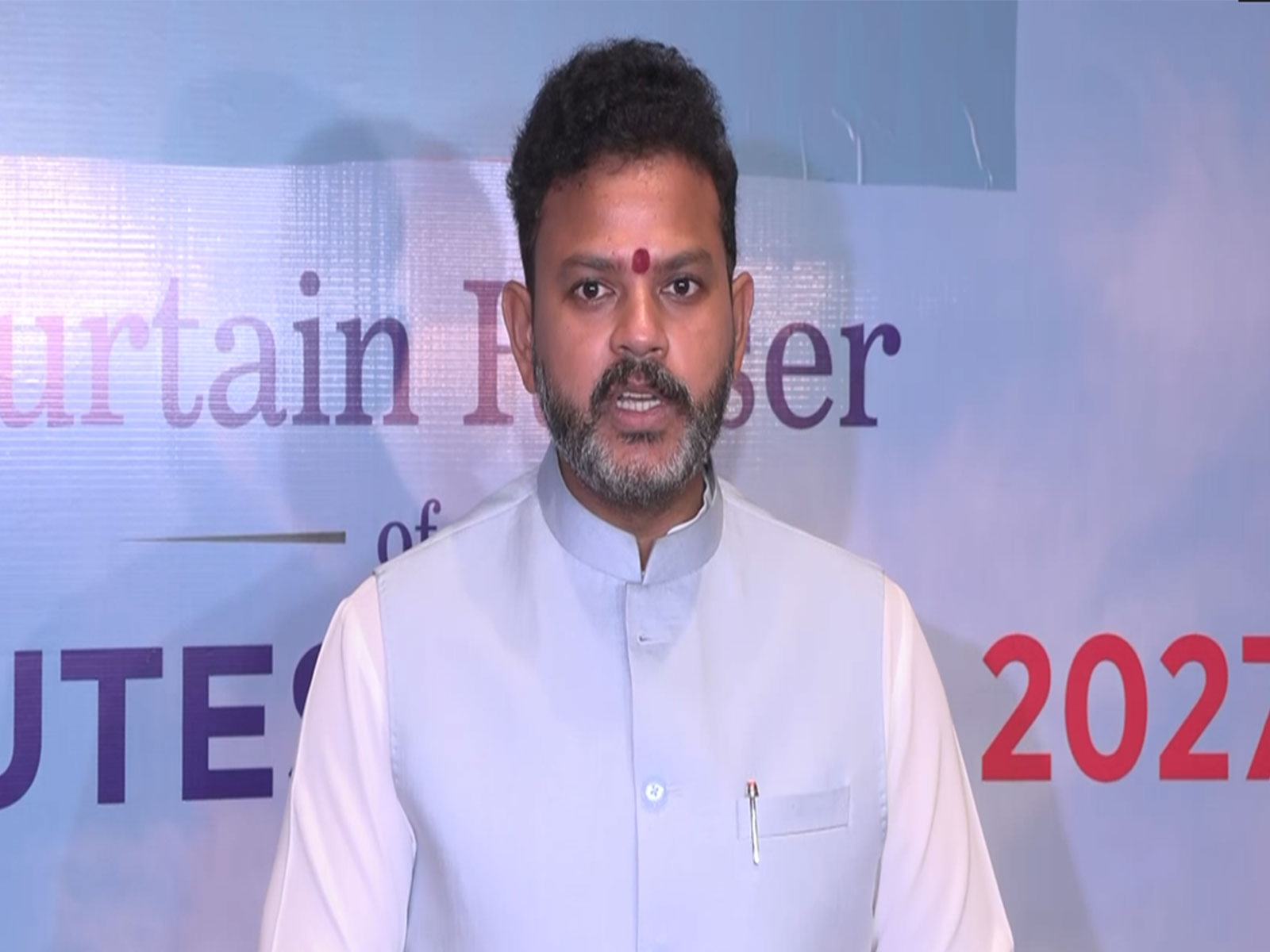 Union Civil Aviation Minister Ram Mohan Naidu (Photo/ANI)