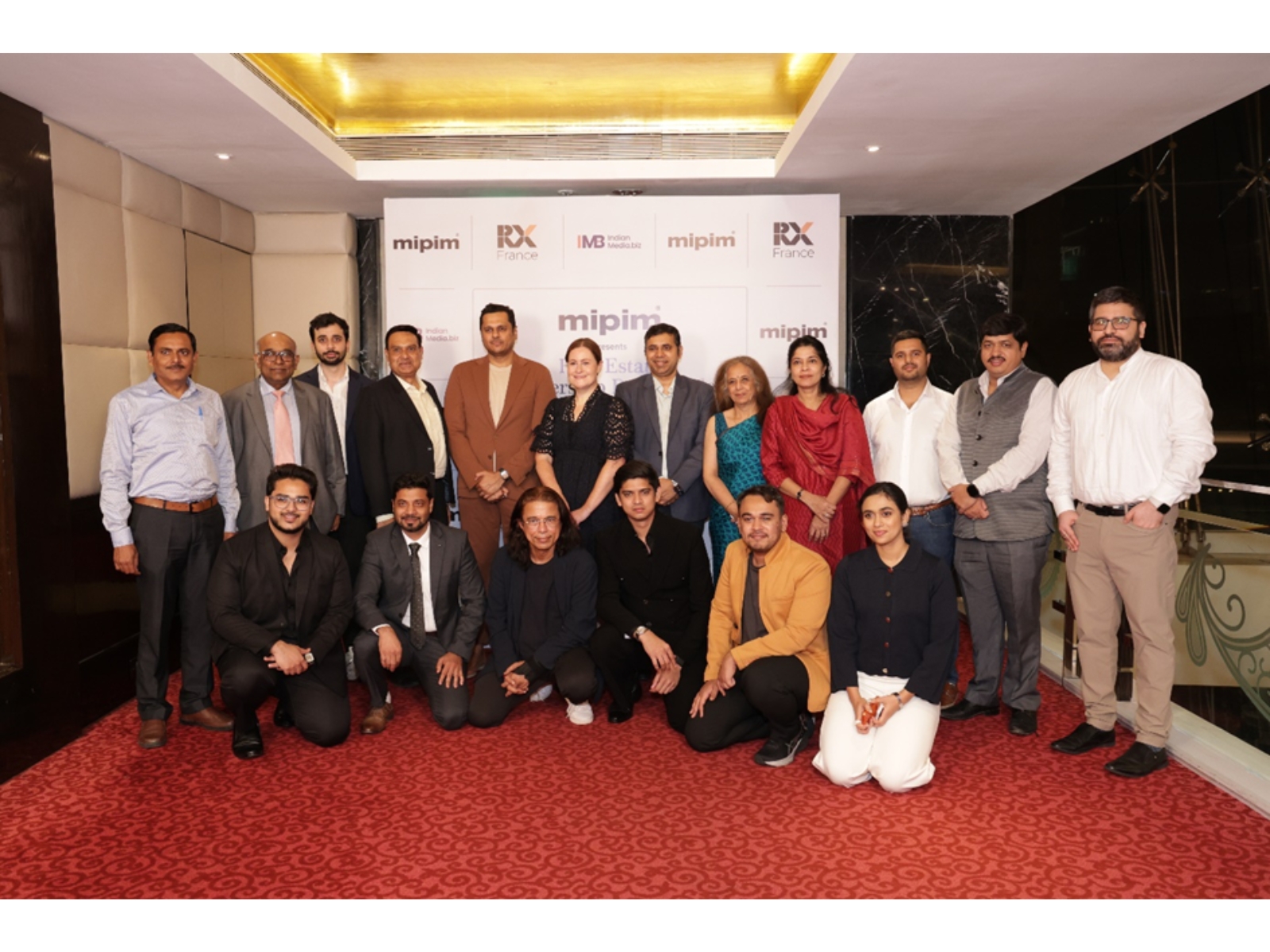 MIPIM x Indianmedia.biz brings Real Estate Leaders together to unlock Global Capital