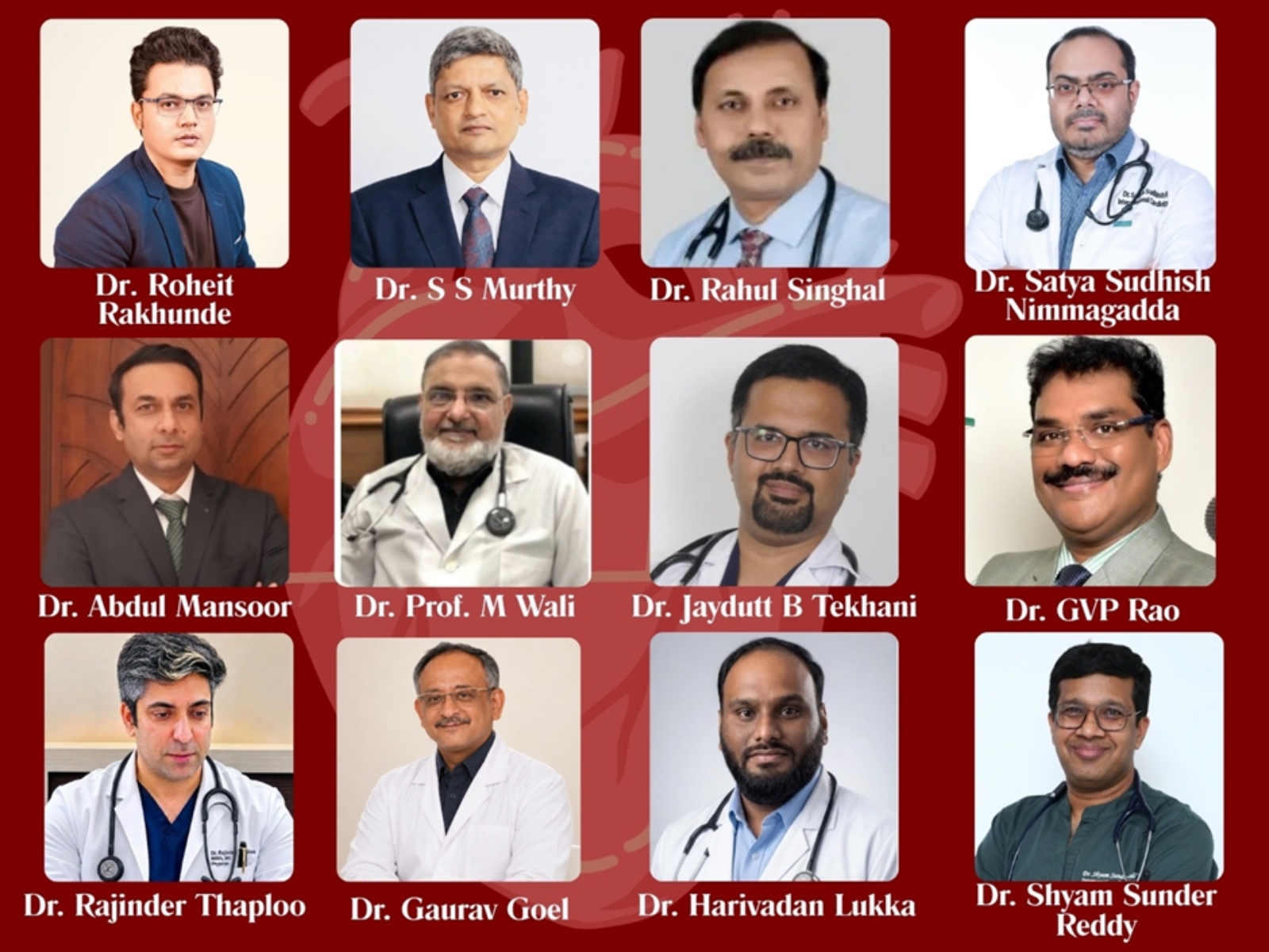 World Heart Day 2026: Healthy Heart, Healthy Life: Leading Cardiologists Share Their Advice