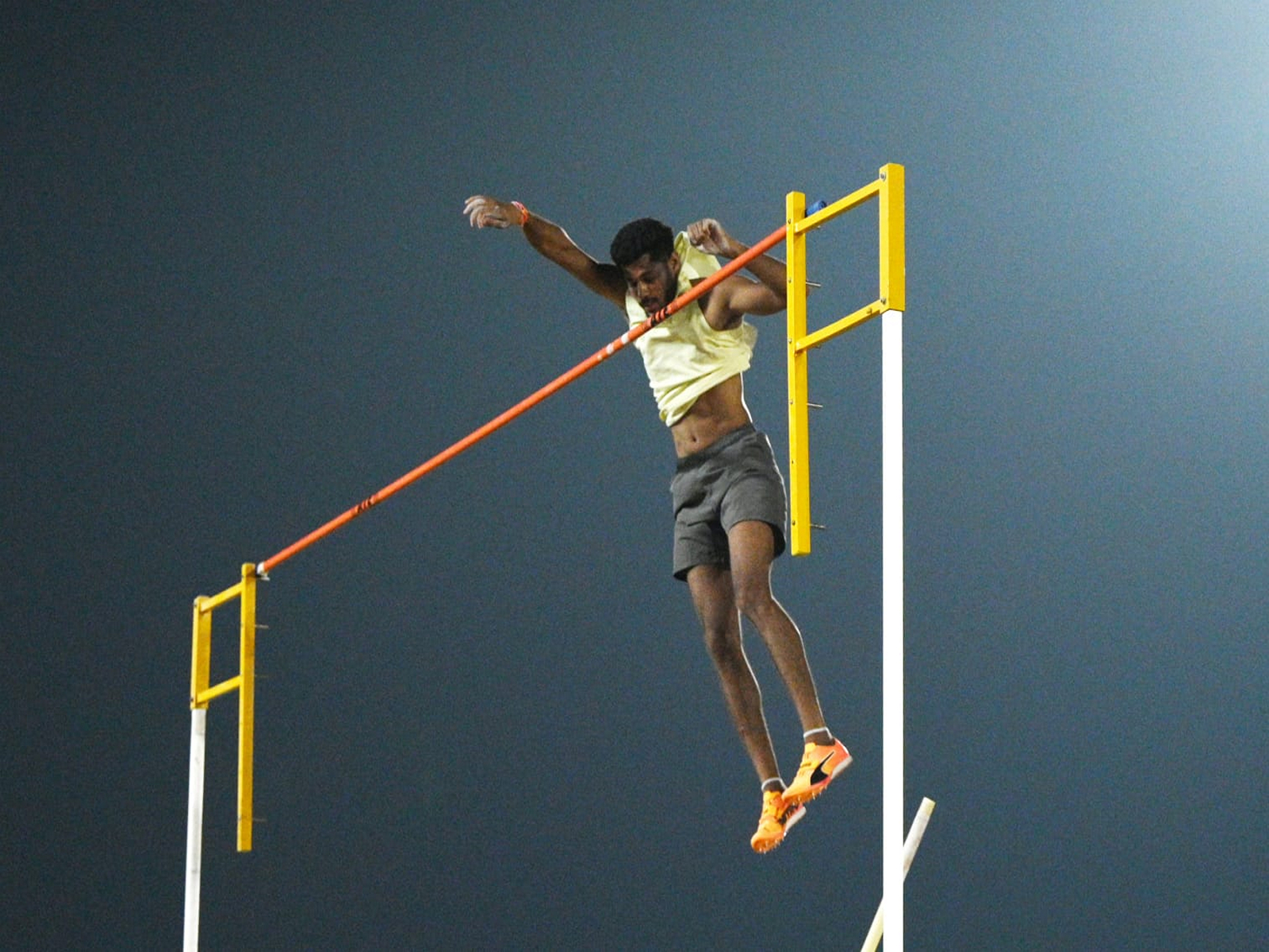 Dev Kumar Meena (Photo:  AFI Media)