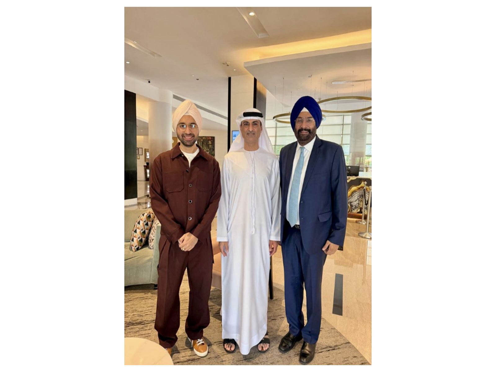BCD Royale strengthens India–Dubai real estate ties through engagement with Dubai Land Department leadership