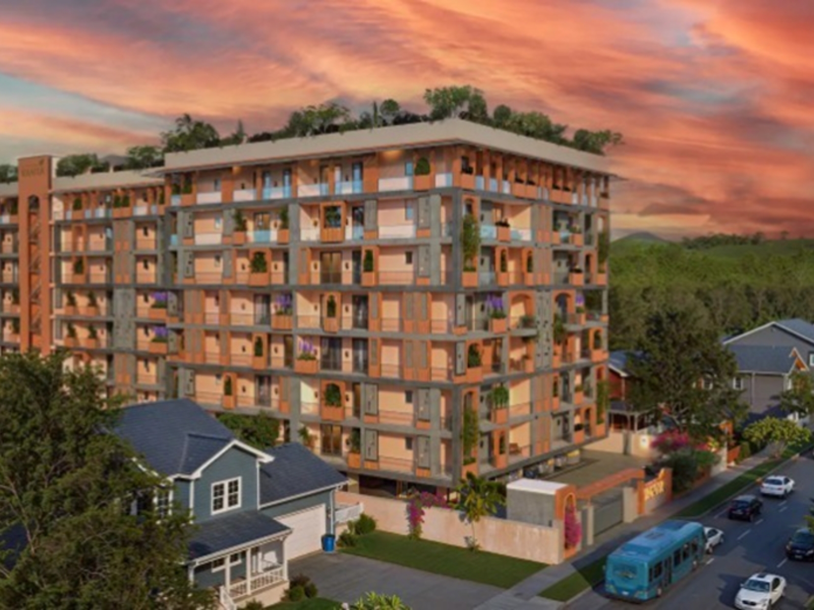 Developer plans plotted projects in and around the city alongside its ongoing Elevate Vanya development