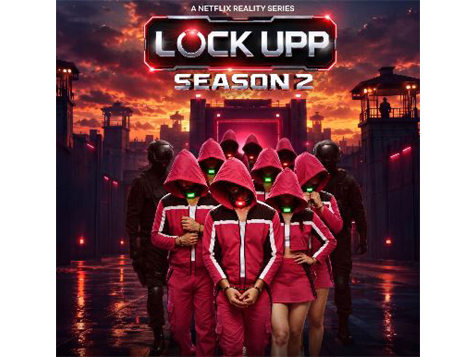 Lock Upp season 2 (Photo/Netflix)