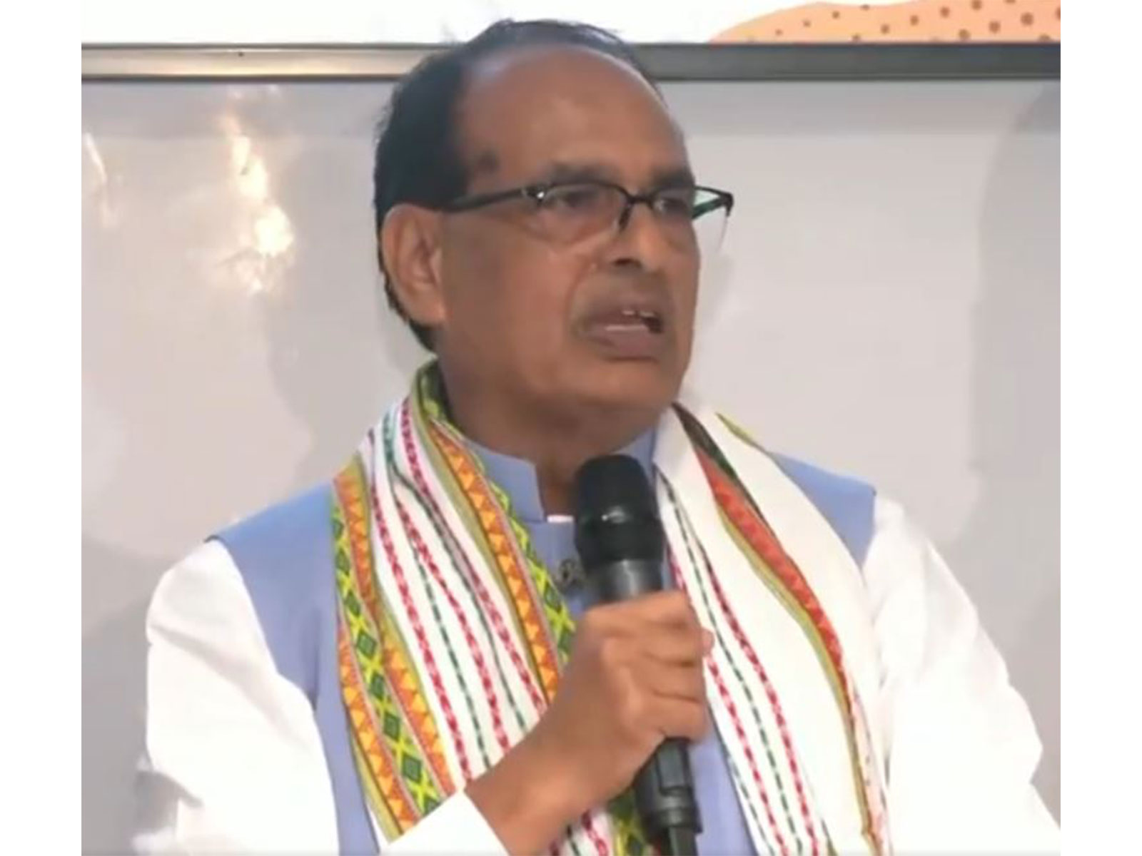 Union Agriculture and Farmers Welfare Minister Shivraj Singh Chouhan (Photo/ANI)