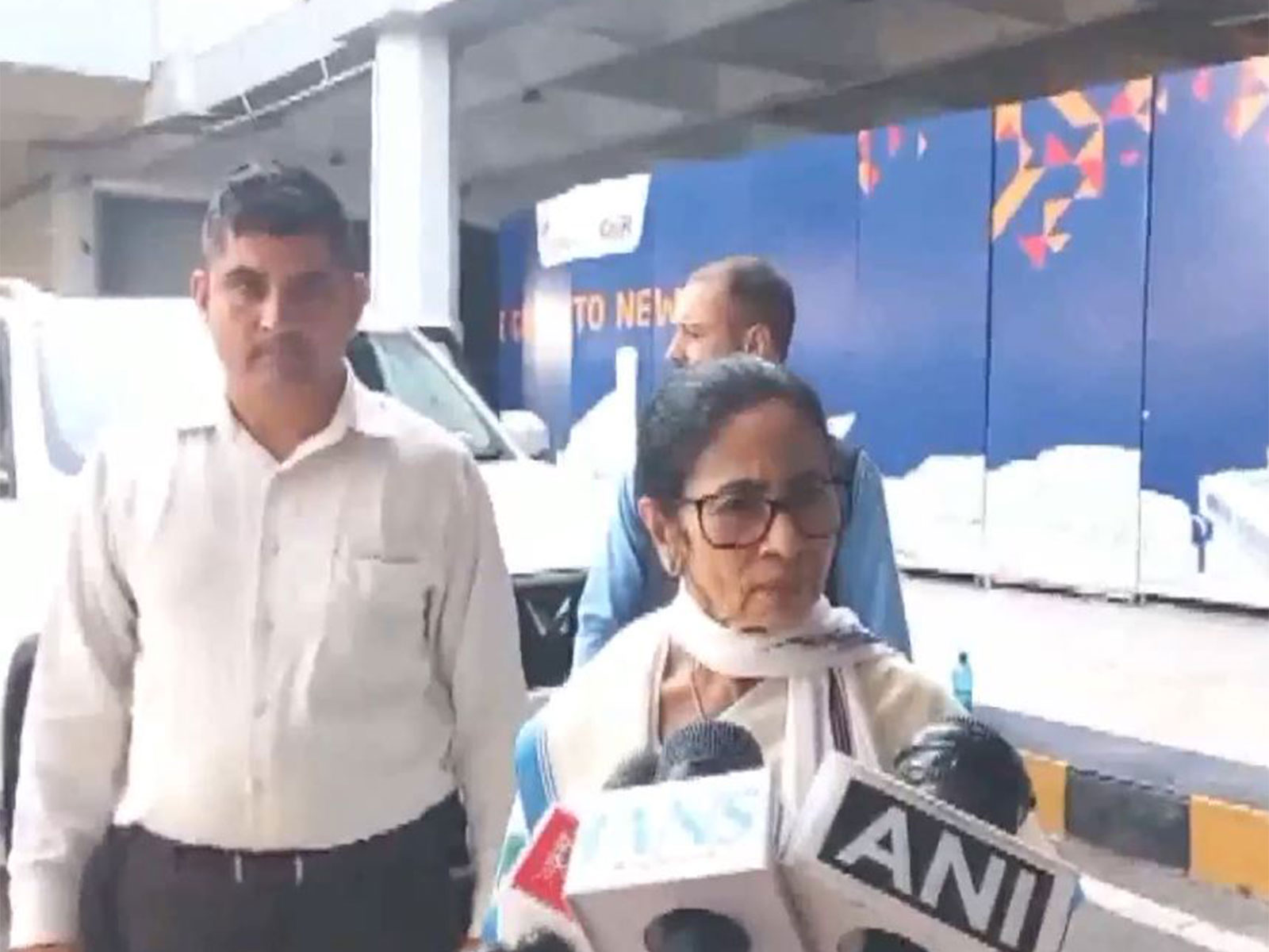 Former West Bengal CM Mamata Banerjee (Photo/ANI)