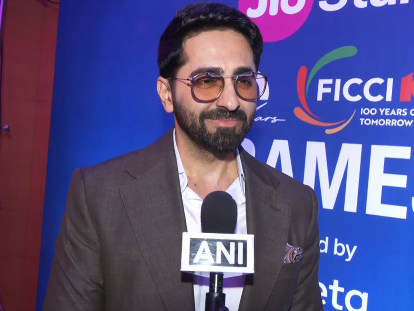 Ayushmann Khurrana (Photo/ANI) 