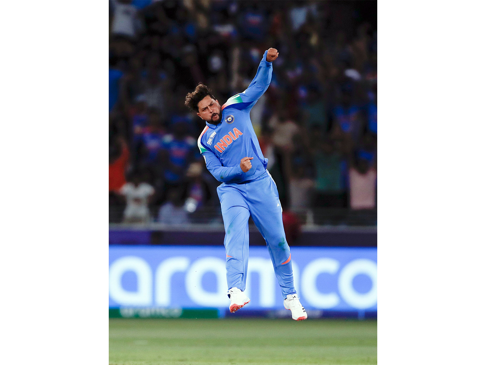 Kuldeep Yadav. (Photo: ANI)