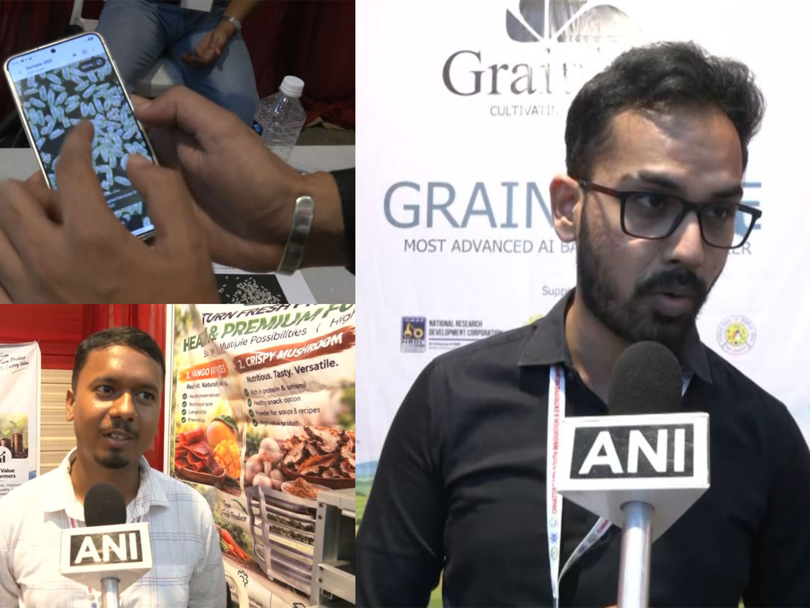 Youth Innovation and Entrepreneurship Conclave 2026 (Photos/ANI)