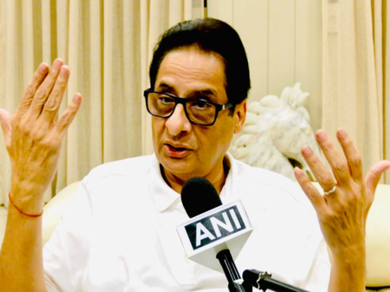 Vashu Bhagnani (File Photo/ANI)