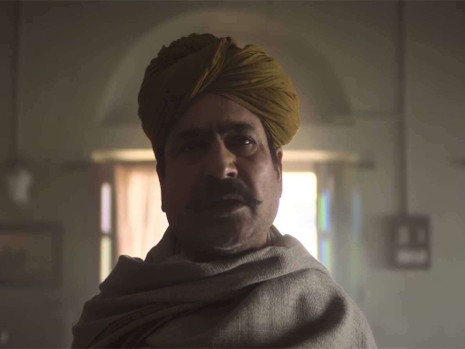 A still from 'Dhood' teaser (Photo/Instagram/@iyashpalsharma)