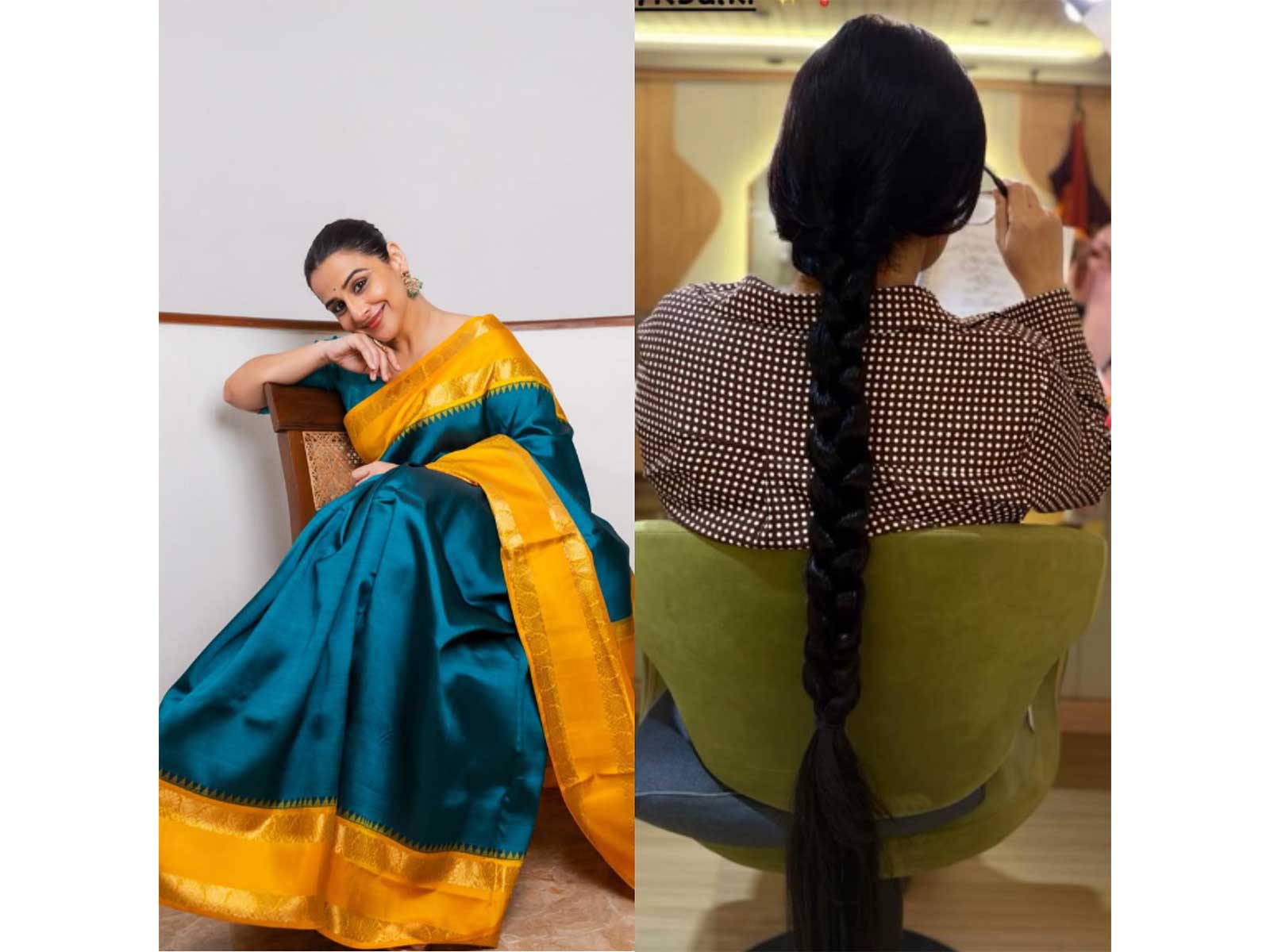 Vidya Balan (Instagram/ @balanvidya)